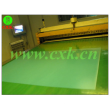 Plaque PS Green Color Sensitive